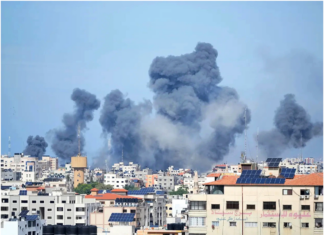 हमास क्या है, इज़राइल और गाजा पट्टी में क्या हो रहा है, और अन्य प्रश्न Israel declares war on Hamas: Airstrikes bombard Gaza