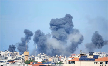 हमास क्या है, इज़राइल और गाजा पट्टी में क्या हो रहा है, और अन्य प्रश्न Israel declares war on Hamas: Airstrikes bombard Gaza